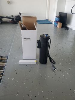 Uv. Filtration Pump
