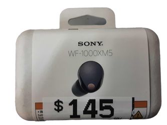 Sony Wf1000xm5 White