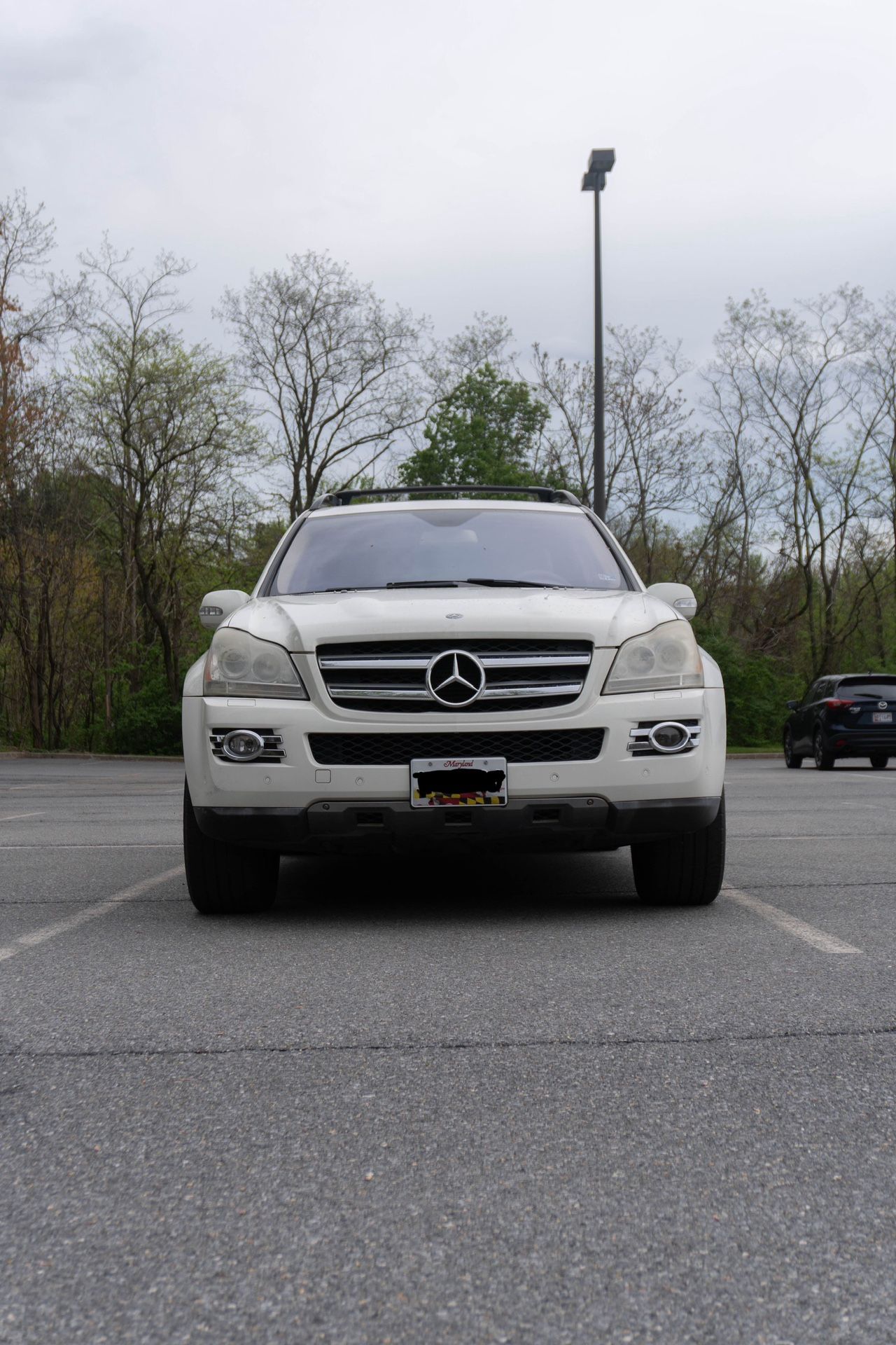 2008 Mercedes-Benz GL-Class