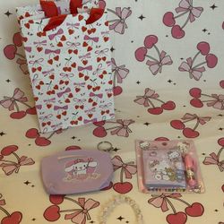 Sanrio Gift Set