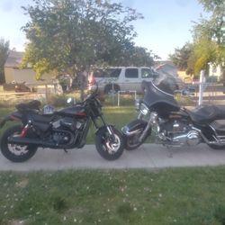 2007 H.d. flht Electra Glide Clsssic