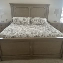 King Size Bedrooms Set. 