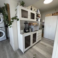 Cabinet For Small Kitchen