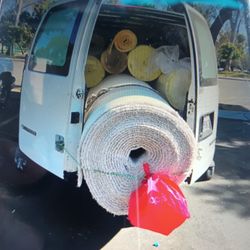 Installation Of Carpet 