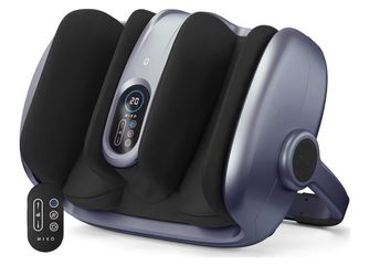 MIKO Shiatsu Foot Massager for Circulation & Pain Relief