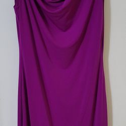 Ivanka Trump Pretty Purple Dress