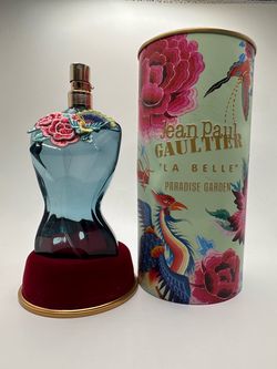 Jean Paul Gaultier La Belle Paradise Garden Perfume 3.4oz