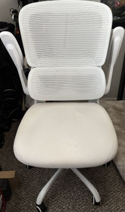 White Office Chair