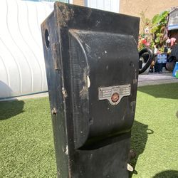 Safety Switch For Electricity