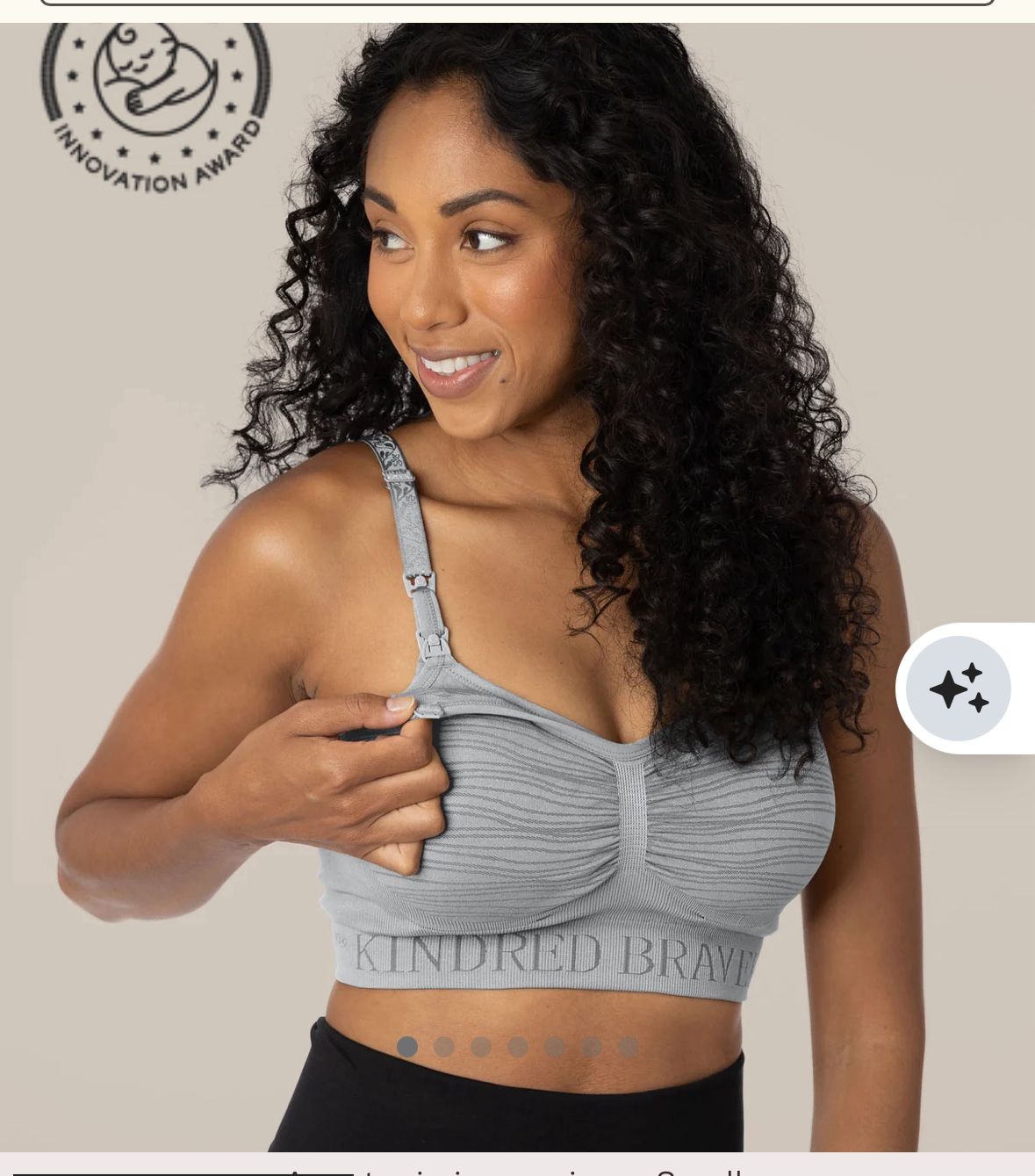 Kindred Bravely Pumping Bra (3)