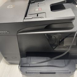 Printers -5 $20 Each OBO