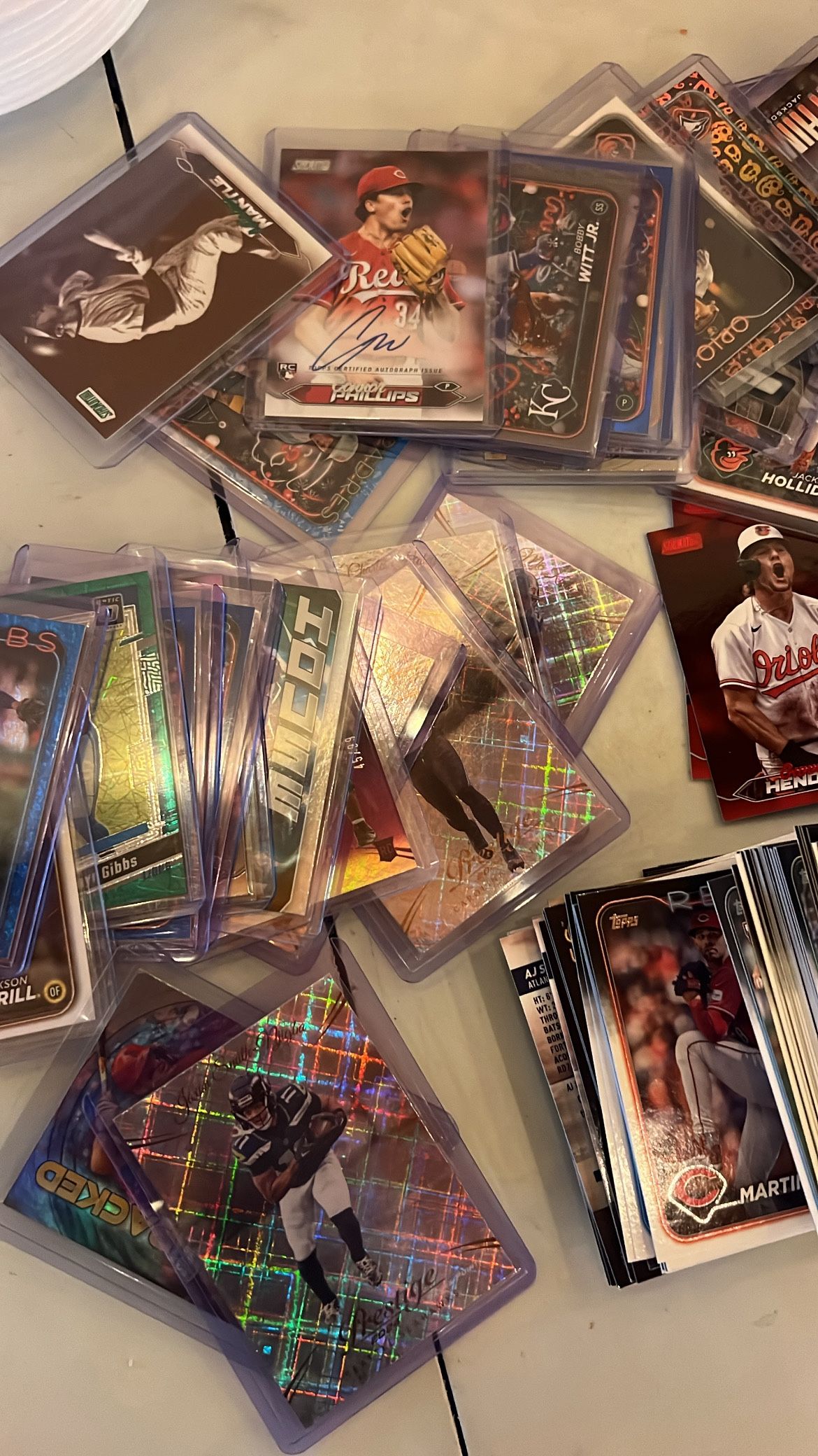 Baseball Cards