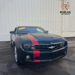 2013 Chevrolet Camaro