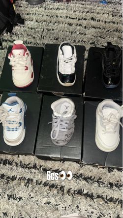 Toddler Shoes