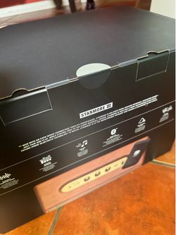 Marshall Stanmore 3 speaker