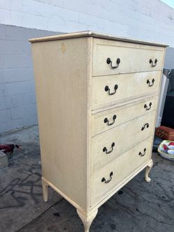 Antique dresser