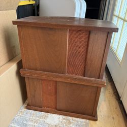 Vintage Bose 901 Series II (1972–76)