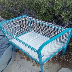 himself many Tough Metal Dog Crates - Dependable and Secure