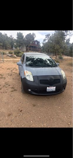 2008 Toyota Yaris