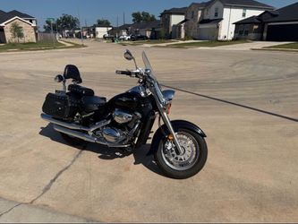 2007 Suzuki Boulevard C50T – Pristine / Only 15.5k Miles / Loaded with Extras!