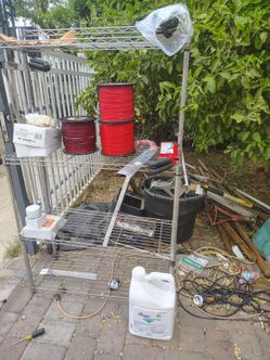 Mataril de landscaping