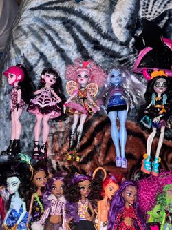 Monster High Lot