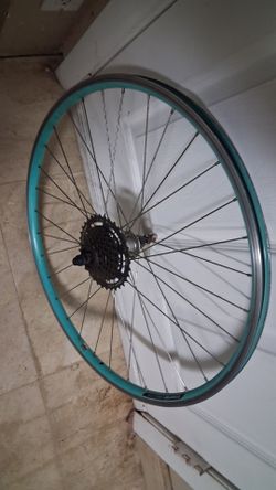 Townie Electra 26 inch 7-Speed Wheel $40 FIRM