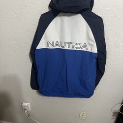 nautica wind breaker