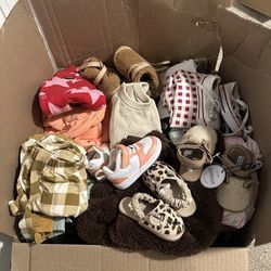 HUGE lot of baby clothes! 