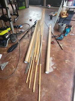 Rounded Pine Molding 