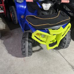 Huffy 12 Volt Power Wheel 