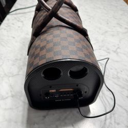 Bluetooth Speaker W/ Microphone , Aux, And SD Slot