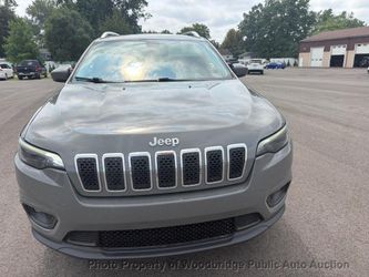 2020 Jeep Cherokee