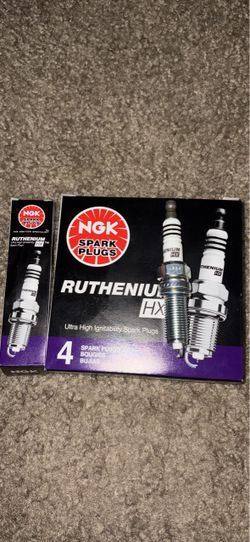 Ngk spark plugs