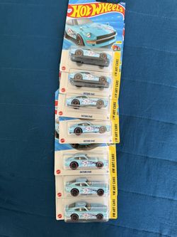 Hot Wheels Datsun 240z