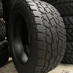 Off Road All Terrain Tires Mud Rugged BFG Ko2 Ridge Grappler Toyota Open Country At Lt Mt Rt 