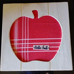 Fall Table decor