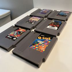 Super Nintendo Games