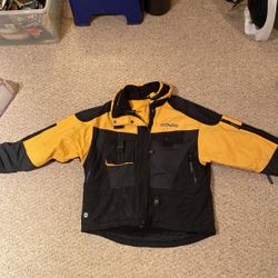Skidoo Womens Large Snowmobile Jacket.