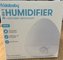 Frida baby 3 in 1 Humidifier