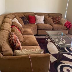 Sectional Couch