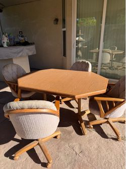 Kitchen table