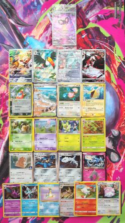 Pokemon Holo Cards IR, EX, old school and more!$1-$10 EACH READ DESCRIPTION WOULD TRADE
