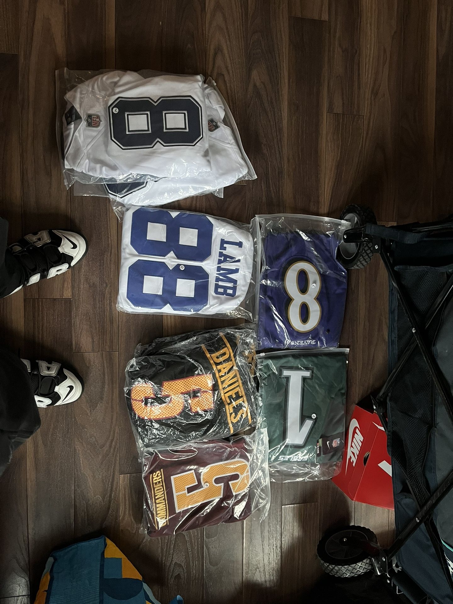 Jerseys
