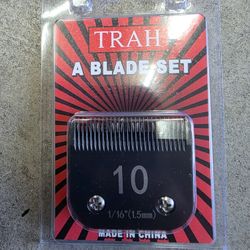 Clipper Blade Replacement Wahl Universal 