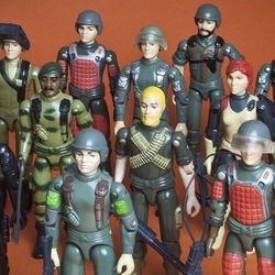Old gi joe toys for sale 2025