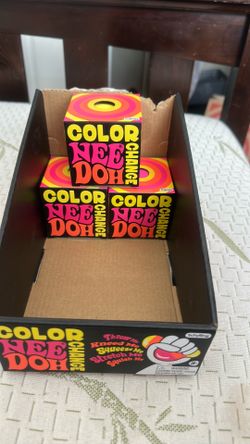 Brand new needoh