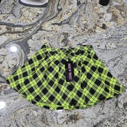 Womens Small Skirt With Tag