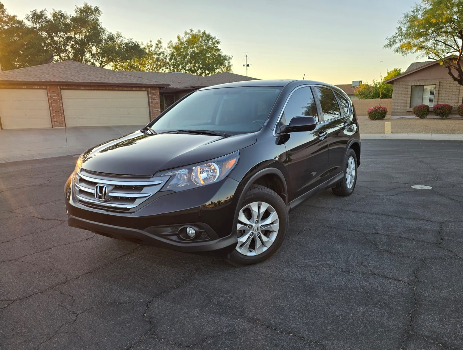 2014 Honda Cr-v