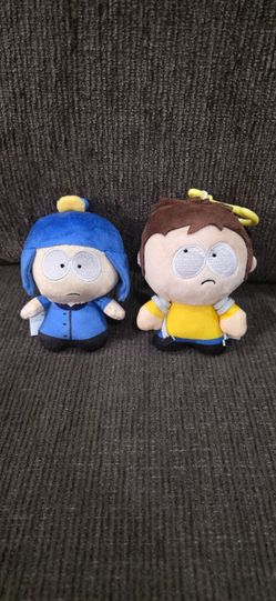 South Park Plush Danglers
